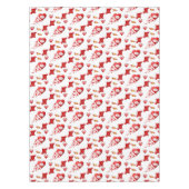 バレンタインデーのテーブルクロス テーブルクロス (正面)