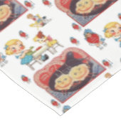 バレンタインデーのテーブルクロス テーブルクロス (アングル)