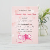 バレンタインデーのディナーパーティー シーズンカード (スタンド正面)