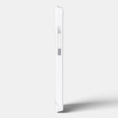 バレンタインデーのハートとロットワイラー Case-Mate iPhoneケース (裏面 / 左)