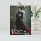 バレンタインデーのバラホールでのロマンス (スタンド正面)