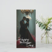 バレンタインデーのバラホールでのロマンス (スタンド正面)