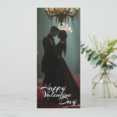 バレンタインデーのバラホールでのロマンス (スタンド正面)