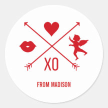 バレンタインデーのバレンタインデーのシンボル