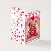 バレンタインデーのパーソナライズ文字から先生25 (外部)