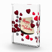 バレンタインデーのフォトブロック フォトブロック (右)