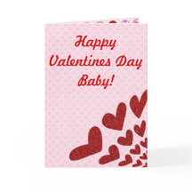 バレンタインデーのブレイクアップカード