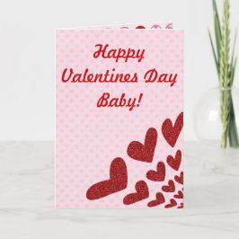 バレンタインデーのブレイクアップカード シーズンカード