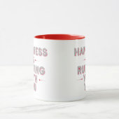 バレンタインデーのプレゼントに最適 マグカップ (中央)