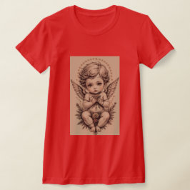 バレンタインデーのプレゼント Tシャツ