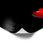 バレンタインデーのポスター ポスター (コーナー)