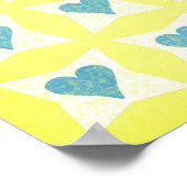 バレンタインデーのポスター ポスター (角)