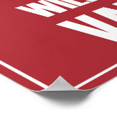 バレンタインデーのポスター ポスター (角)