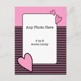 バレンタインデーのポストカード(写真あり) ポストカード