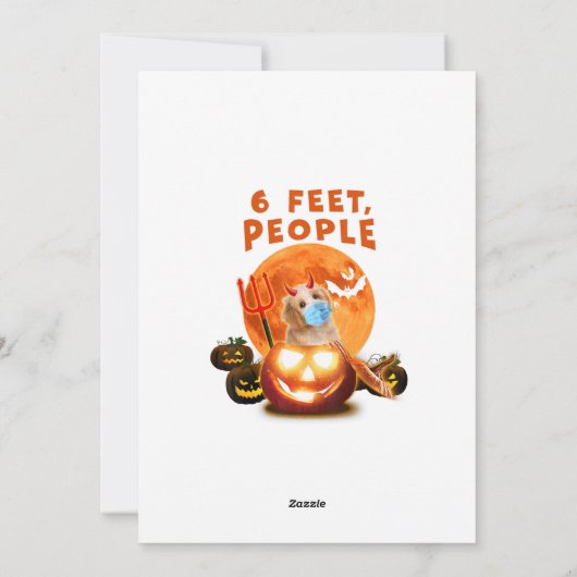 バレンタインデーのポメラニア犬愛好者の贈り物を見つけた シーズンカード (裏面)