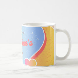 バレンタインデーのマグカップ コーヒーマグカップ