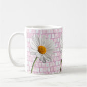 バレンタインデーのマグカップ コーヒーマグカップ (左)