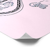 バレンタインデーのロマンス、自然の中で恋愛を楽しむカップル ポスター (角)