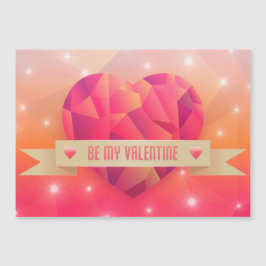 バレンタインデーのロマンチックな愛モダン