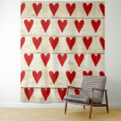 バレンタインデーの写真の背景タペストリー タペストリー (インサイチュ)