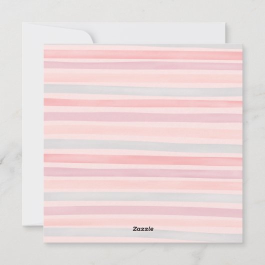 バレンタインデーの写真カード シーズンカード (裏面)