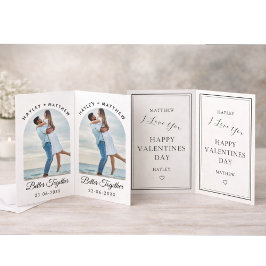 バレンタインデーの写真 - ふたりは最高 シーズンカード