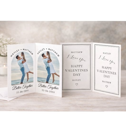 バレンタインデーの写真 - ふたりは最高 シーズンカード