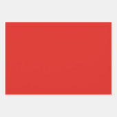 バレンタインデーの包み紙と紙 ラッピングペーパーシート (正面3)