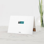 バレンタインデーの夫 シーズンカード (裏面)