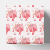 バレンタインデーの愛願い箱 フェイバーボックス (上部)