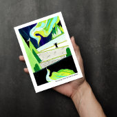 バレンタインデーの日を明るくする シーズンカード