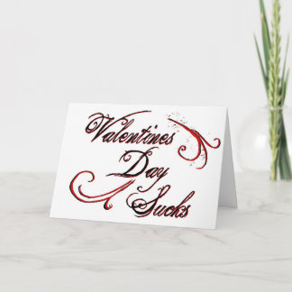 バレンタインデーの最低 シーズンカード