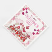 バレンタインデーの格言が電車に (コーナー)