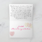 バレンタインデーの歌2:10-13 シーズンカード (内部)