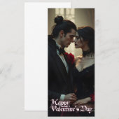 バレンタインデーの永遠の情熱 (正面/裏面)