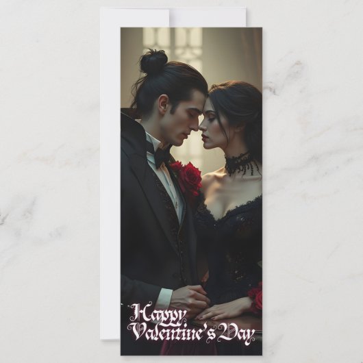 バレンタインデーの永遠の情熱 (正面)