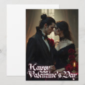 バレンタインデーの永遠の情熱 (正面/裏面)