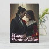 バレンタインデーの永遠の情熱 (スタンド正面)