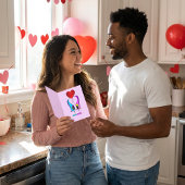 バレンタインデーの漫画キャラクター シーズンカード