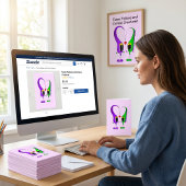 バレンタインデーの漫画キャラクター シーズンカード