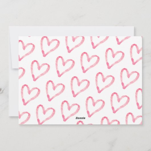 バレンタインデーの発表3写真 シーズンカード (裏面)