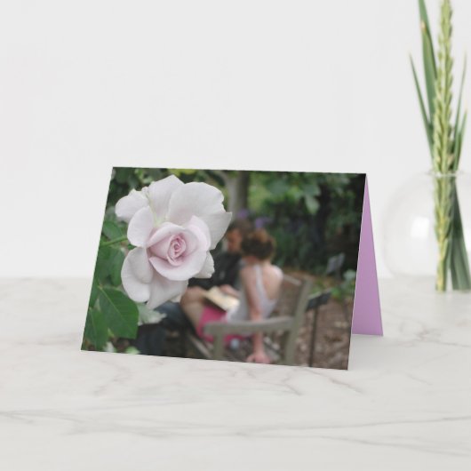 バレンタインデーの秘密の賛美者カード シーズンカード (正面)