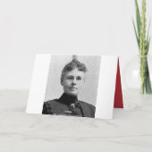 バレンタインデーの秘密ファンヴィンテージ シーズンカード (裏面)