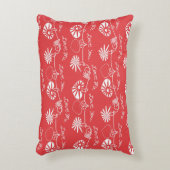 バレンタインデーの背景 アクセントクッション (正面(垂直))