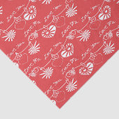 バレンタインデーの背景 薄葉紙 (詳細)