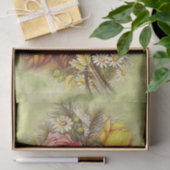 バレンタインデーの花束ビクトリアン 薄葉紙 (ギフト)