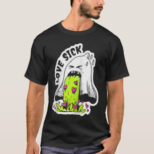 バレンタインデーの衣装eek愛アンチ・バレンタイン tシャツ