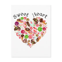 バレンタインデーの贈り物