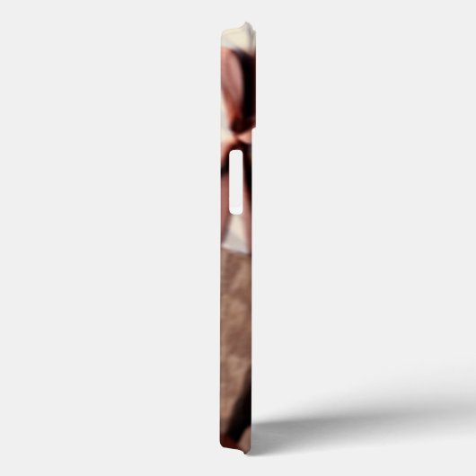 バレンタインデーの贈り物 – 心の形で愛する言葉|過去記事 Case-Mate iPhoneケース (裏面 / 右)