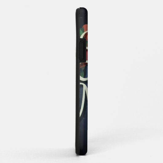 バレンタインデーの贈り物、私と結婚してくれないか Case-Mate iPhoneケース (裏面/右)